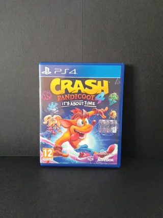 Crash Bandicoot 4 PS4