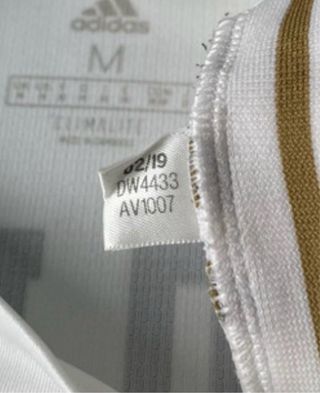 Camiseta Sergio Ramos Real Madrid 19/20 M