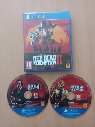 Red Dead Redemption 2 per PS4 e PS5