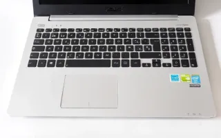 ASUS ORDENADOR PORTÁTIL i7 SSD GRÁFICA NVIDIA