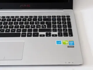 ASUS ORDENADOR PORTÁTIL i7 SSD GRÁFICA NVIDIA