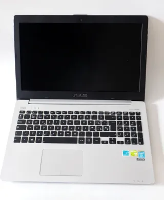 ASUS ORDENADOR PORTÁTIL i7 SSD GRÁFICA NVIDIA