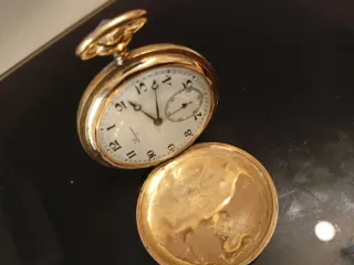 Reloj Longines Oro 18K Antiguo