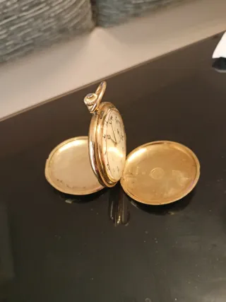 Reloj Longines Oro 18K Antiguo