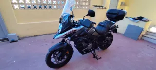 Suzuki V-Strom 650 abs 2017