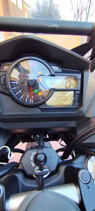 Suzuki V-Strom 650 abs 2017