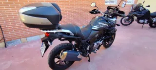 Suzuki V-Strom 650 abs 2017