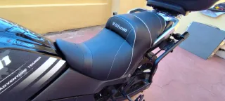 Suzuki V-Strom 650 abs 2017