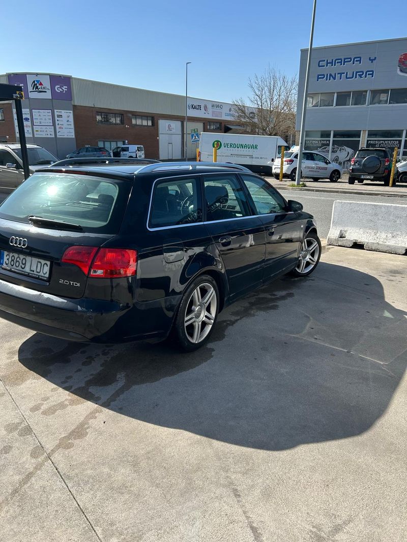 Audi A4 avant 2006 - foto 1