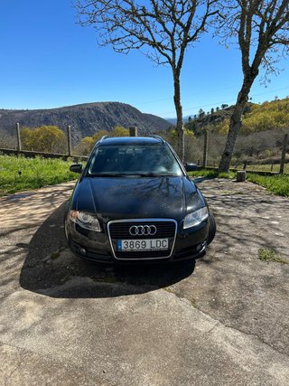 Audi A4 avant 2006