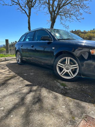 Audi A4 avant 2006