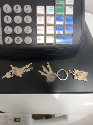 Caja Registradora ECR 7700 Eco Plus