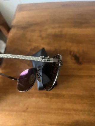 Occhiali da sole Ray-Ban marroni