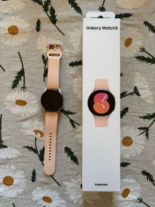 Samsung Galaxy Watch 5 Rosa