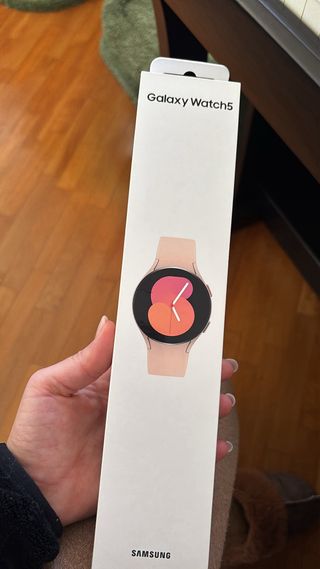 Samsung Galaxy Watch 5 Rosa