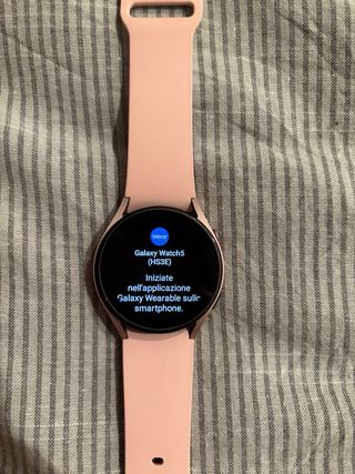 Samsung Galaxy Watch 5 Rosa