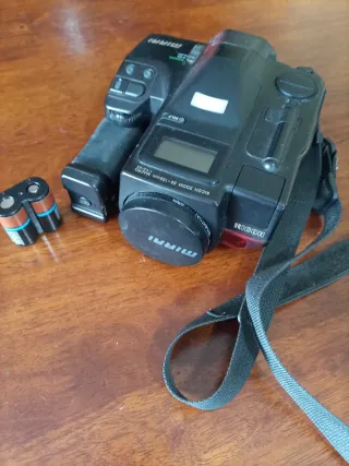 Lotto fotocamere vintage e tech retrò