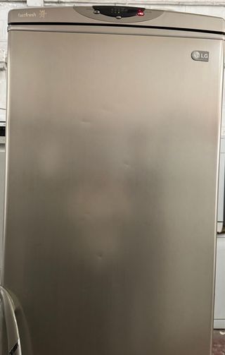 FRIGORIFICO COMBI NO FROST LG EN INOX