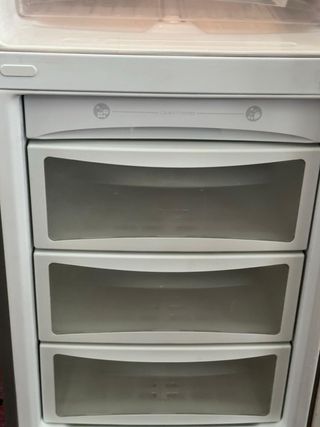 FRIGORIFICO COMBI NO FROST LG EN INOX