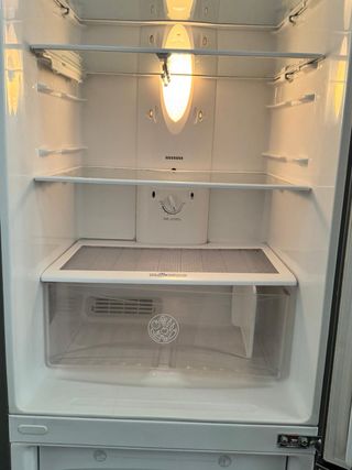 FRIGORIFICO COMBI NO FROST LG EN INOX