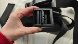 Adaptador cinturón coche embarazo