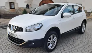 Nissan Qashqai 2011