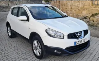 Nissan Qashqai 2011