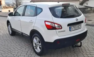 Nissan Qashqai 2011