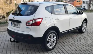 Nissan Qashqai 2011