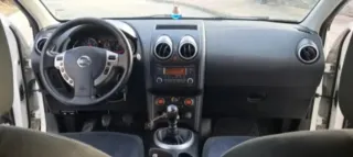 Nissan Qashqai 2011