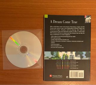 A DREAM COME TRUE