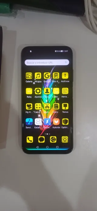 Huawei P40 Lite segunda mano