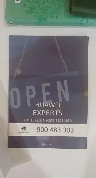 Huawei P40 Lite segunda mano