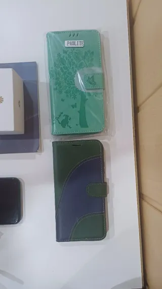 Huawei P40 Lite segunda mano