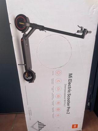 Patinete eléctrico Xiaomi