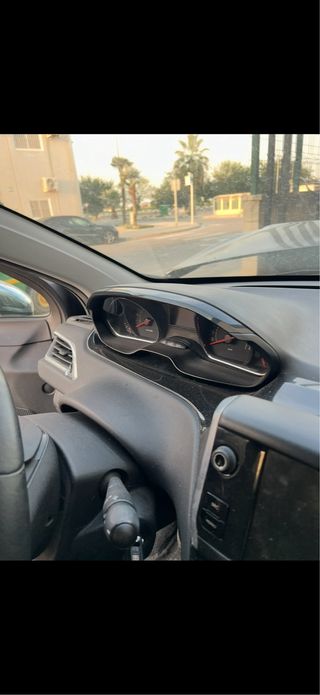 Mando intermitentes completo Peugeot 208