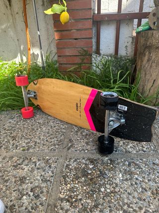 Longboard Oxelo 2016