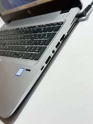 HP EliteBook 850 G3 i5 / 8GB / 256GB