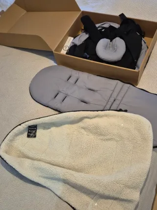 Fasciatoio Yoyo Newborn Pack 0+ Stone