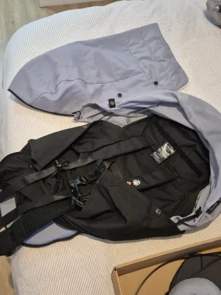 Fasciatoio Yoyo Newborn Pack 0+ Stone