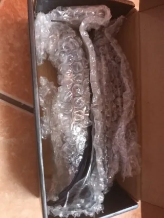 Caja LED Tubo Luz, para un wolkswagen golf.