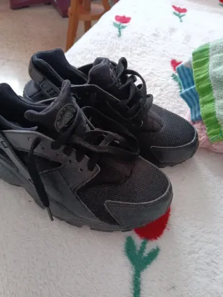 Nike Huarache Talla 38