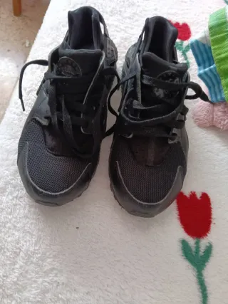 Nike Huarache Talla 38