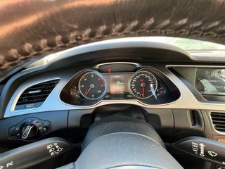 Audi A4 Allroad 2014