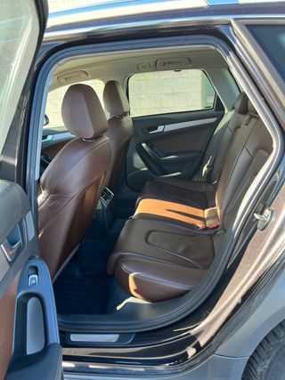 Audi A4 Allroad 2014