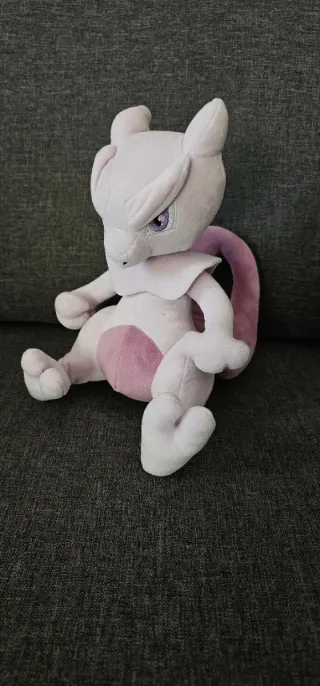 Peluche Mewtwo Pokémon