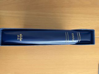 Álbum de sellos nuevo con 60 hojas