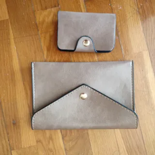 Bolso + Cartera + Tarjetero