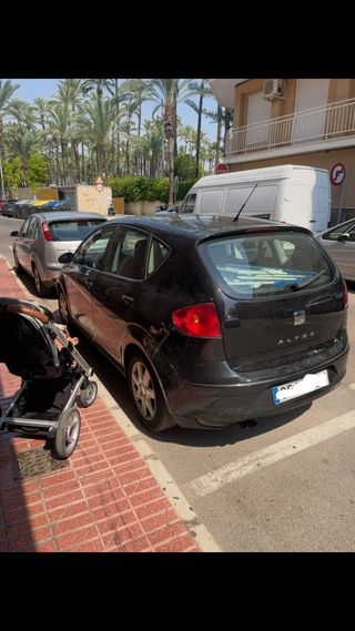 SEAT Altea 2009
