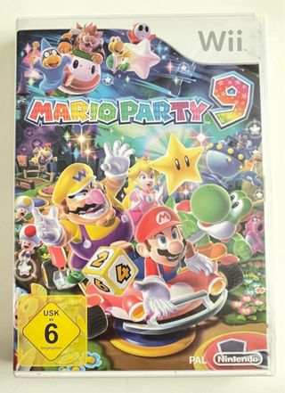 Pack 8 juegos Wii + 2 mandos (Rosa + Fórmula 1)